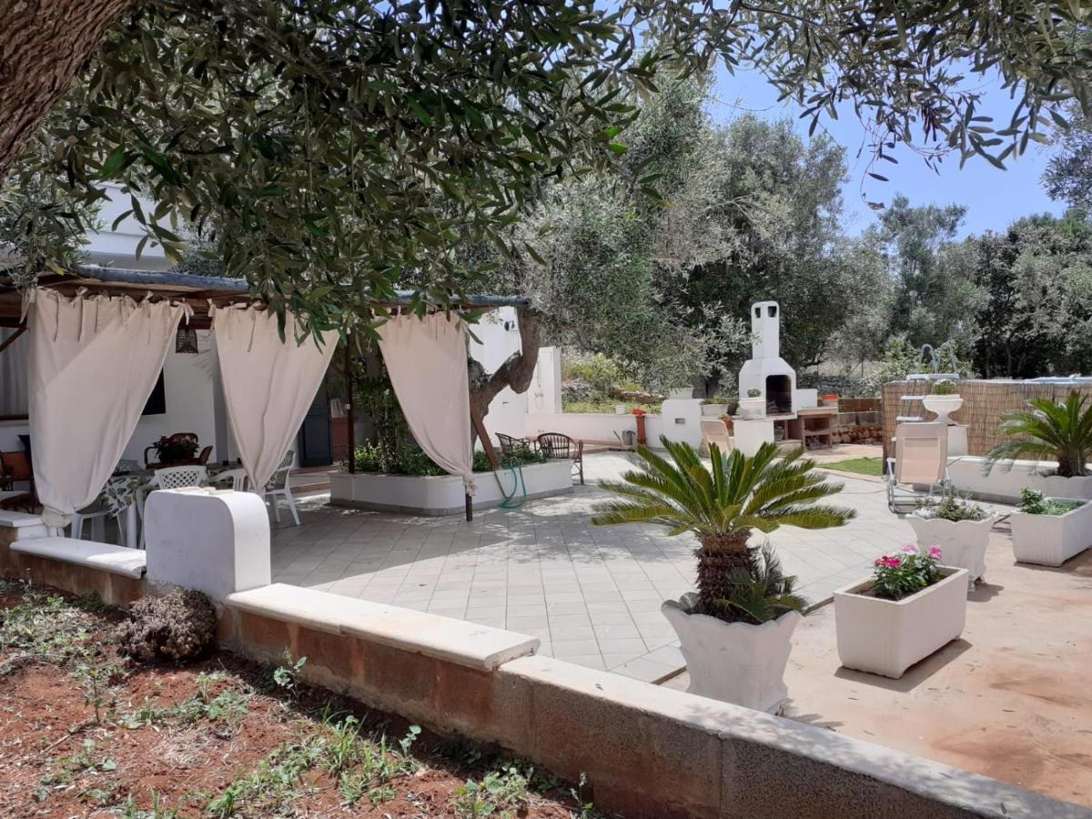Casa La Manna By A&B Homes Leuca Santa Maria di Leuca Exterior photo